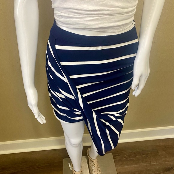 DNA Couture Asymmetrical Skirt - Picture 3 of 5